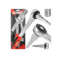 Cheie clichet in trepte pentru calorifer, radiator, Verke