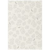 Covor Premium Belgian Model Essenza 48774-367, Marime 80 x 150 cm, Gri, Inaltime Fir 7 mm, Antialergic, Polipropilena, Living, Dormitor, Sufragerie, B