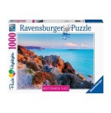 Cumpara ieftin Puzzle Ravensburger - Grecia mediteraneana, 1000 piese