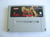 CASETA JOC SUPER NINTENDO SHAQ FU ENFORCER OF JUSTICE