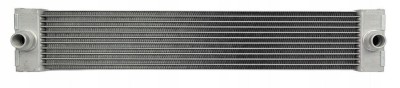 Radiator Bmw X5 E70 13, X5 F15, X6 E71 14, X6 F16, motor: 4.4 V8 T, radiator auxiliar; intrare/iesire conectare rapida, 460x90x32, OE, miez si foto