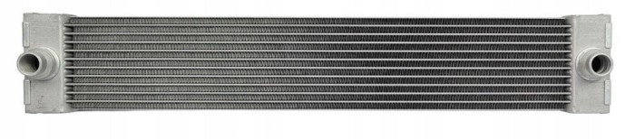 Radiator Bmw X5 E70 13, X5 F15, X6 E71 14, X6 F16, motor: 4.4 V8 T, radiator auxiliar; intrare/iesire conectare rapida, 460x90x32, OE, miez si