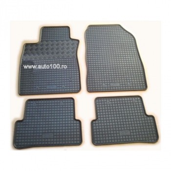Covorase cauciuc dedicate Renault Clio III