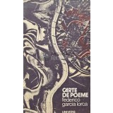 Carte de poeme - 1986 - Federico Garcia Lorca (XD134)