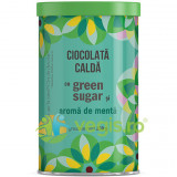 Ciocolata Calda cu Green Sugar si Aroma de Menta 250g
