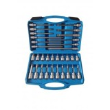 Trusa Biti Torx 32 piese prindere 1/2&quot;, Material Cr-V