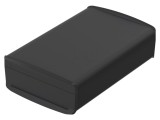 Carcasă desktop BOPLA BoVersa 140x210x63mm policarbonat IP68 neagră