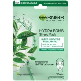 Masca Servetel Garnier Moisture + Comfort cu musetel, 32 g