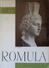 Romula - D. Tudor, Harta inclusa, Meridiane 1968, Colectia Monumentele Patriei Noastre, Geografie, Carte Veche