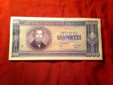 Bancnota 1000 lei 20 sept.1950 N.Balcescu RPR , cal. UNC