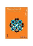 A deveni o persoană - Paperback - Carl R. Rogers - Trei