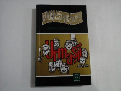 URMASII - ISAAC BASCHEVIS-SINGER foto