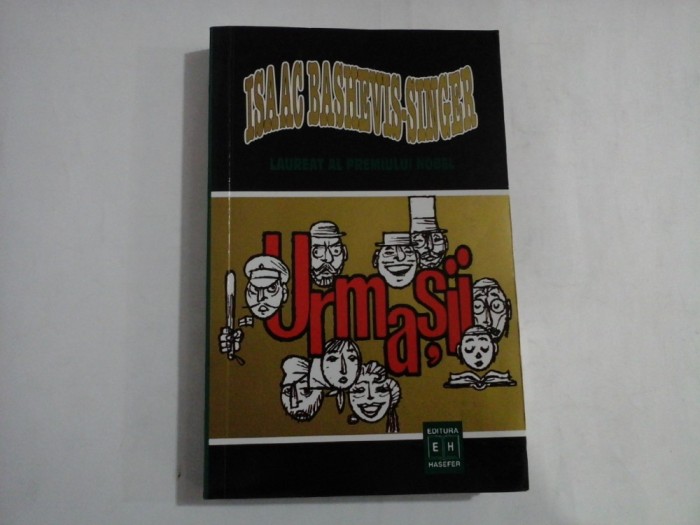 URMASII - ISAAC BASCHEVIS-SINGER