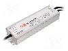 Alimentator pentru LED, 119...238V DC, 1,05A, 0,25kW, MEAN WELL - HLG-240H-C1050B