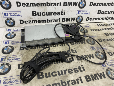 Modul bluetooth,hands free original BMW E46,E39,X3,E83,X5 E53 foto