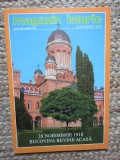 MAGAZIN ISTORIC - noiembrie 2018