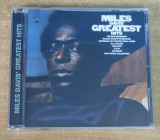 Cumpara ieftin Miles Davis - Greatest Hits CD (1997), Jazz, Columbia