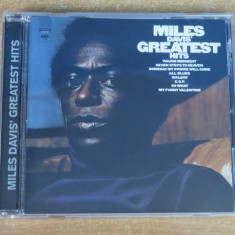 Miles Davis - Greatest Hits CD (1997)