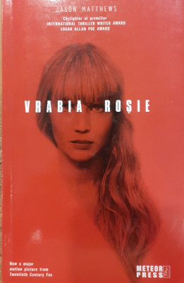 Vrabia rosie foto