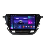 Navigatie dedicata cu Android Opel Corsa F dupa 2019, 3GB RAM, Radio GPS Dual
