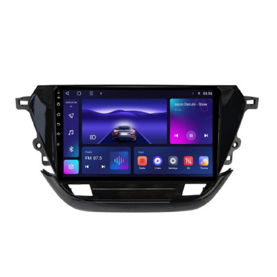 Navigatie dedicata cu Android Opel Corsa F dupa 2019, 3GB RAM, Radio GPS Dual foto