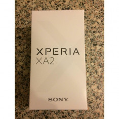 Cutie (ambalaj) fara accesorii sony xperia xa2 originala foto