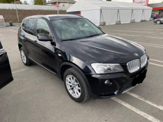 Bmw X3 4x4 2013 foto