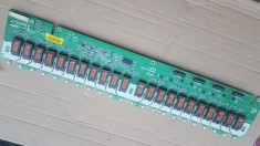 SSI400_22A01 INVERTOR Samsung LE40A866S1W LTW400HC02