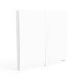 Intrerupator Wifi Kinetic Rovo 305-2CH-W, 2 canale, IP67, RF 433MHz, cu revenire