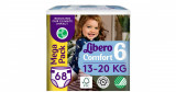 Libero Comfort Mega Pack Nadr&aacute;gpelenka 13-20kg Junior 6 (68db)