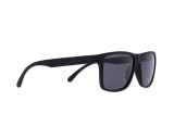 Red Bull Racing ochelari de soare MAZE, black with smoke-tinted lenses - 58-15-145