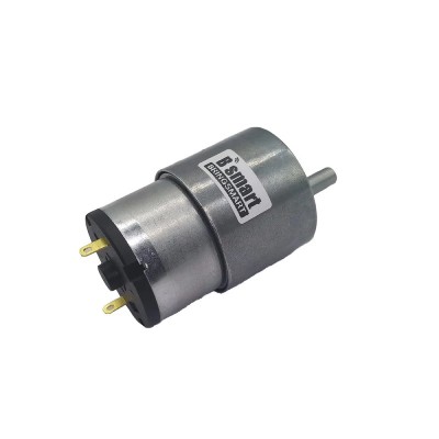 Motor cu Reducție JGB37-520, 24V foto