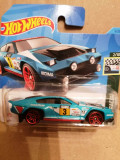 2023 Hot Wheels 5/250 RETRO RACERS 2/10 DIMACHINNI VELOCE Blue