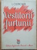 Vestitorii furtunii - L. Ostrover, 1949