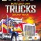 Build Your Own Trucks Sticker Book