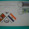 HOPCT PLIC S NR 827 INAUGURARE CALEA FERATA -FEROVIARA-MPAKA -KOMATIPOORT 1986 SWAZILAND / ESWATINI -- AFRICA -NECIRCULAT