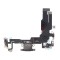 Banda incarcare iPhone 15 BLACK