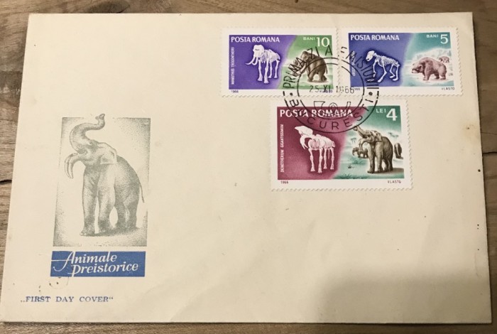 (1) Maxima prima zi, Romania Animale