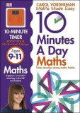 10 Minutes a Day Maths Ages 9-11 | Carol Vorderman