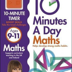 10 Minutes a Day Maths Ages 9-11 | Carol Vorderman