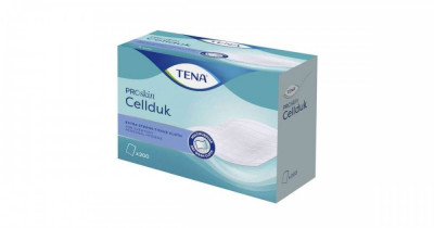 Tena ProSKin Cellduk T&amp;ouml;rlőkendő 25x33cm 200db foto