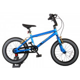 Bicicleta pentru copii Volare Cool Rider pentru baieti, 16 inch, culoare albastr PB Cod:91648