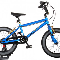 Bicicleta pentru copii Volare Cool Rider pentru baieti, 16 inch, culoare albastr PB Cod:91648