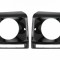 Carcasa faruri Mercedes G-class W463 (1989-2018) G65 Design Negru Performance AutoTuning