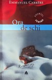Ora de schi - Emmanuel Carrere