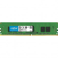 Memorie server Crucial ECC RDIMM DDR4 4GB 2666 MHz CL19 1.2v Single Ranked x8 foto