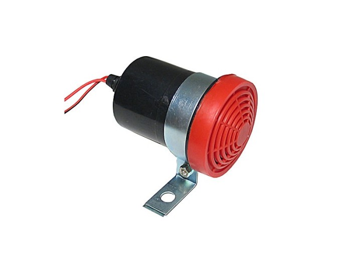 Claxon auto Automax mers inapoi, Sirena de 12 V, 77.40/47-58 mm,1 buc. Kft Auto