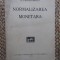 N. I. MAVROCORDATO - NORMALIZAREA MONETARA