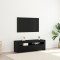 vidaXL Cabinet TV Negru 120 x 35 x 40 cm Lemn compozit 862559