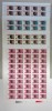 TIMBRE ROM&Acirc;NIA LP 1488/1999 SPUNETI NU fumatului, alcoolului- Set 4 COLI - MNH, Nestampilat